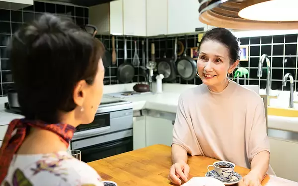 「“保存食の達人”料理家・黒田民子さん、亡き夫に導かれたキャリアと手づくりの豊かな日常　あの人のお宅拝見[10]」の画像