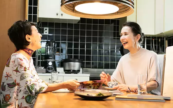 「“保存食の達人”料理家・黒田民子さん、亡き夫に導かれたキャリアと手づくりの豊かな日常　あの人のお宅拝見[10]」の画像