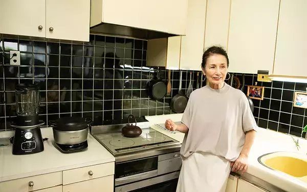 「“保存食の達人”料理家・黒田民子さん、亡き夫に導かれたキャリアと手づくりの豊かな日常　あの人のお宅拝見[10]」の画像