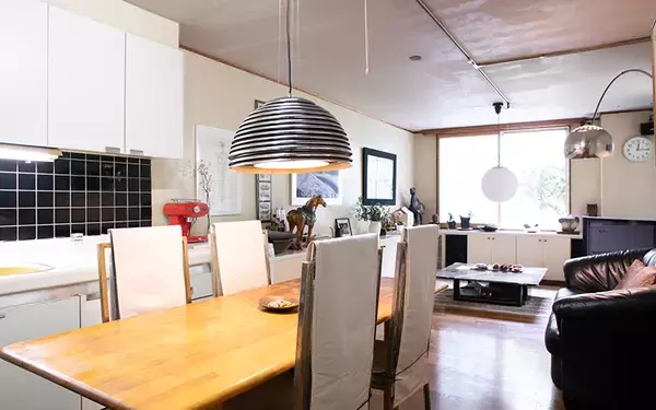 「“保存食の達人”料理家・黒田民子さん、亡き夫に導かれたキャリアと手づくりの豊かな日常　あの人のお宅拝見[10]」の画像