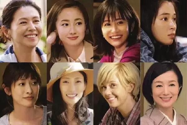 「山田優「リノベーションで対面キッチンに。手早く料理できるようになりました」【映画『食べる女』インタビュー】」の画像