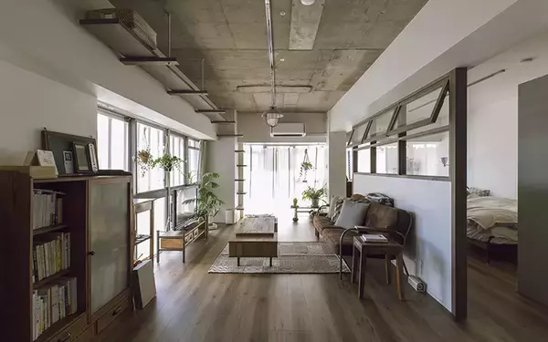 「中古リノベを選ぶ独身女性が増加中！ リノベ女子の暮らしとは」の画像