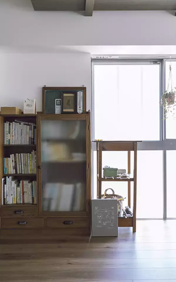 「中古リノベを選ぶ独身女性が増加中！ リノベ女子の暮らしとは」の画像