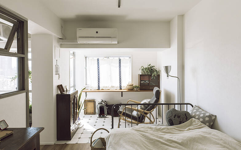 中古リノベを選ぶ独身女性が増加中！ リノベ女子の暮らしとは