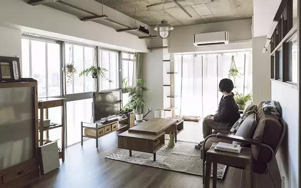 「中古リノベを選ぶ独身女性が増加中！ リノベ女子の暮らしとは」の画像