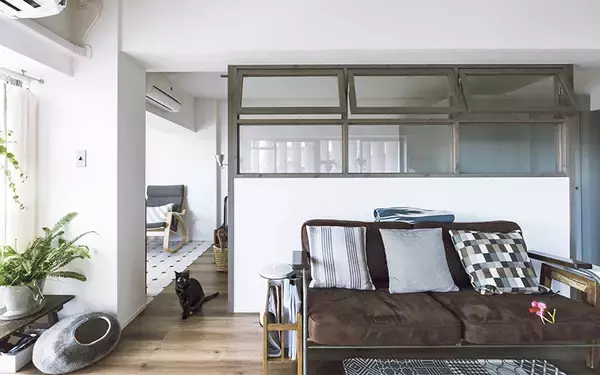 中古リノベを選ぶ独身女性が増加中！ リノベ女子の暮らしとは