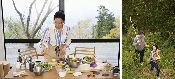 「デュアルライフ・二拠点生活[3]南伊豆の廃墟同然の空き家を絶景の夢の家に再生、大自然に囲まれオンオフを切り替える」の画像