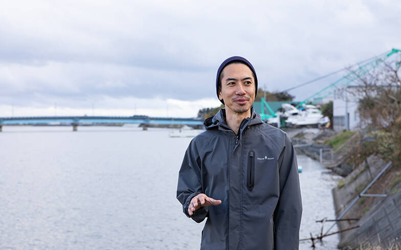 デュアルライフ・二拠点生活[8]「きれいな川」へのこだわり、千葉県いすみ市の夷隅川そばで半自給自足生活を追求