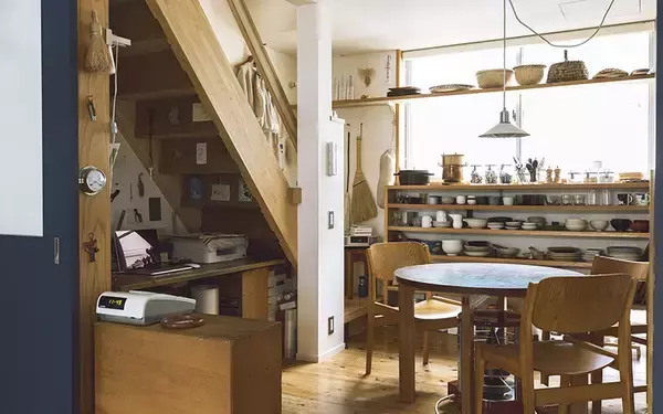 「雑貨店店主と建築家の夫婦がつくる「変わり続ける家」　その道のプロ、こだわりの住まい［4］」の画像