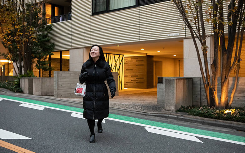 近代建築の巨匠ミースに師事した父とその娘、職住近接＋αによって生まれた新たな幸福 　あの人のお宅拝見[12]