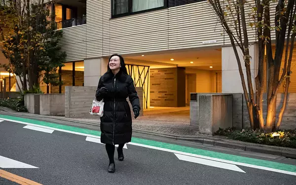 「近代建築の巨匠ミースに師事した父とその娘、職住近接＋αによって生まれた新たな幸福 　あの人のお宅拝見[12]」の画像