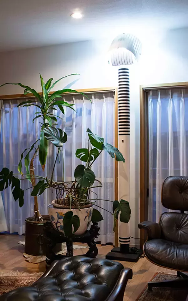 「近代建築の巨匠ミースに師事した父とその娘、職住近接＋αによって生まれた新たな幸福 　あの人のお宅拝見[12]」の画像