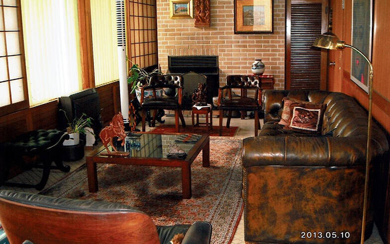 近代建築の巨匠ミースに師事した父とその娘、職住近接＋αによって生まれた新たな幸福 　あの人のお宅拝見[12]