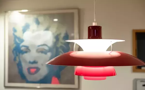 「近代建築の巨匠ミースに師事した父とその娘、職住近接＋αによって生まれた新たな幸福 　あの人のお宅拝見[12]」の画像