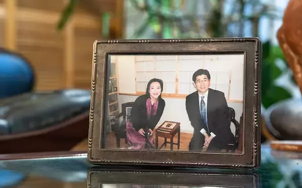 「近代建築の巨匠ミースに師事した父とその娘、職住近接＋αによって生まれた新たな幸福 　あの人のお宅拝見[12]」の画像