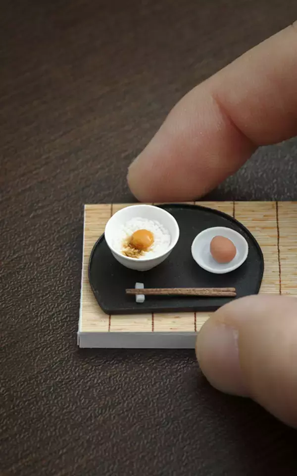 「ミニチュア作家・田中智氏の世界におじゃまします！ 1/12サイズの家はキッチンもスイーツもリアル」の画像