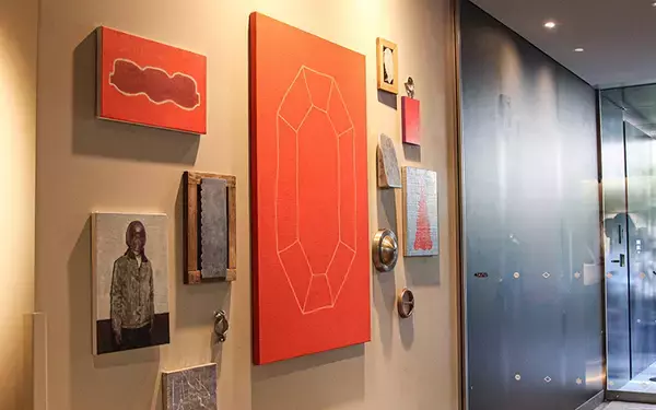 「街とつながるライフスタイルホテル【後編】「ノーガホテル上野」で東京の食と文化とアートに触れる」の画像