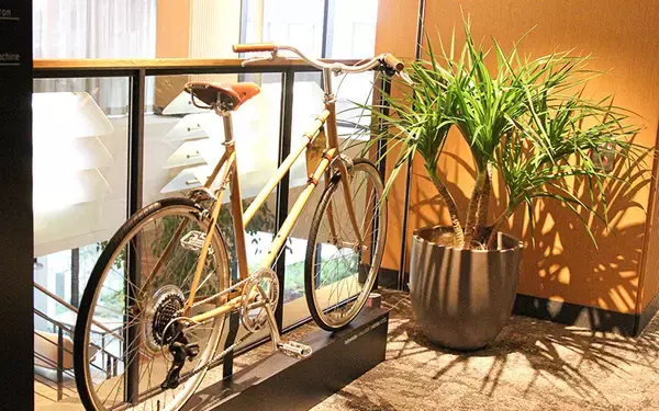 「街とつながるライフスタイルホテル【後編】「ノーガホテル上野」で東京の食と文化とアートに触れる」の画像