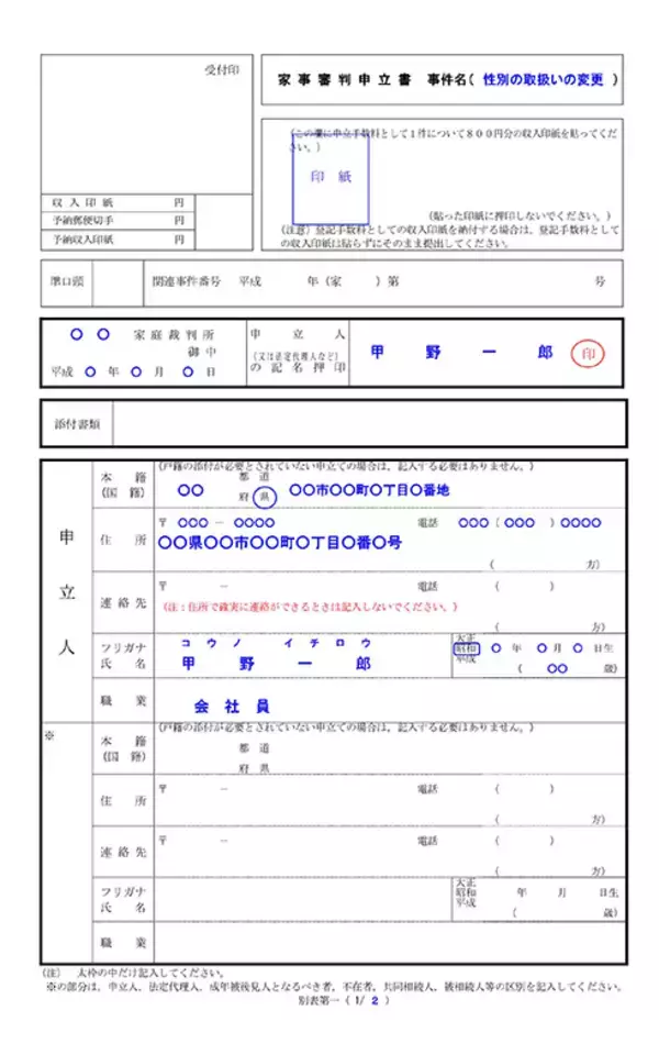 「「当たり前の人生」を生きたい　トランスジェンダー家を買う」の画像