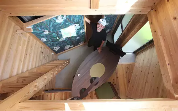 「「タイニーハウス村」誕生!? 山梨県小菅村から未来の住まいを発信」の画像