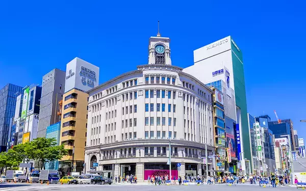 「銀座駅」まで電車で30分以内、家賃相場が安い駅ランキング 2019年版