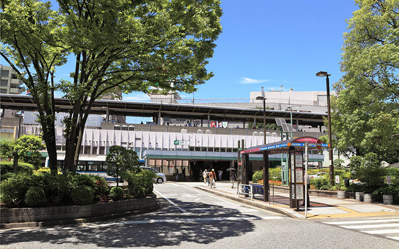 「銀座駅」まで電車で30分以内、家賃相場が安い駅ランキング 2019年版