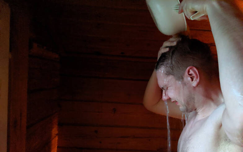 二拠点生活の先進国・フィンランドへ。自給自足ライフを体験！