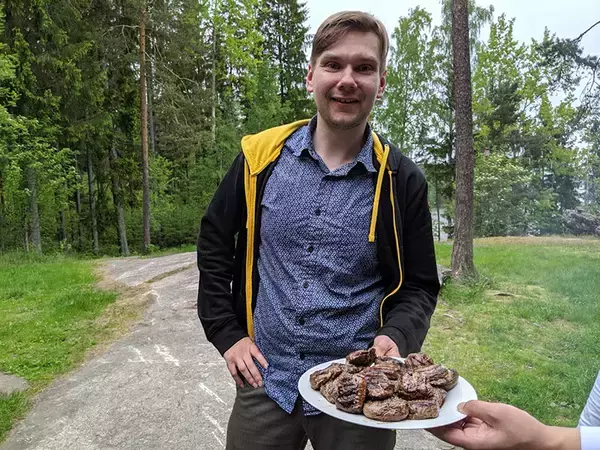 「二拠点生活の先進国・フィンランドへ。自給自足ライフを体験！」の画像