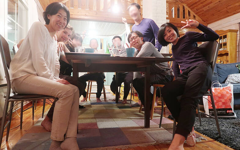 二拠点生活の先進国・フィンランドへ。自給自足ライフを体験！