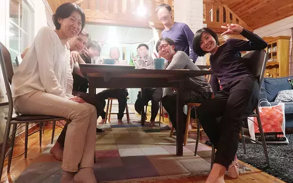 「二拠点生活の先進国・フィンランドへ。自給自足ライフを体験！」の画像