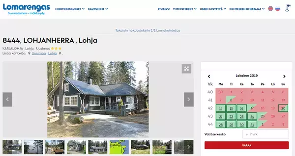 「二拠点生活の先進国・フィンランドへ。自給自足ライフを体験！」の画像