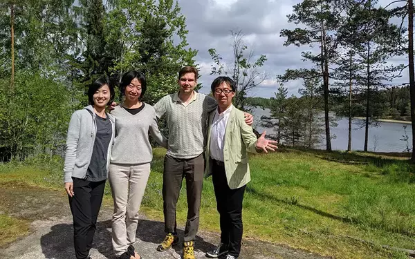 二拠点生活の先進国・フィンランドへ。自給自足ライフを体験！