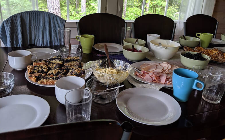 二拠点生活の先進国・フィンランドへ。自給自足ライフを体験！