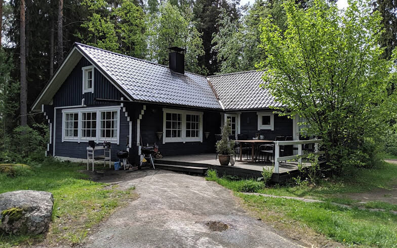 二拠点生活の先進国・フィンランドへ。自給自足ライフを体験！