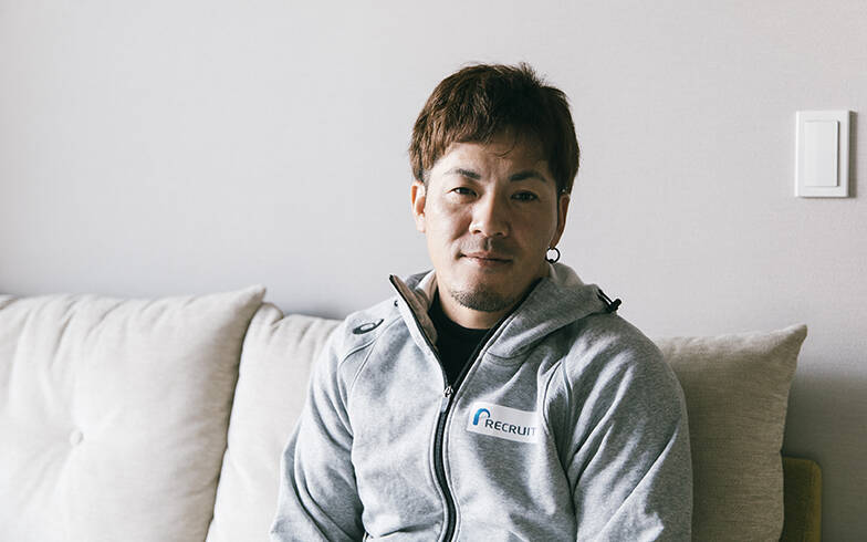 車いすテニス菅野浩二選手が住まいに求めるものは？ 「東京パラリンピック」メダル目指し