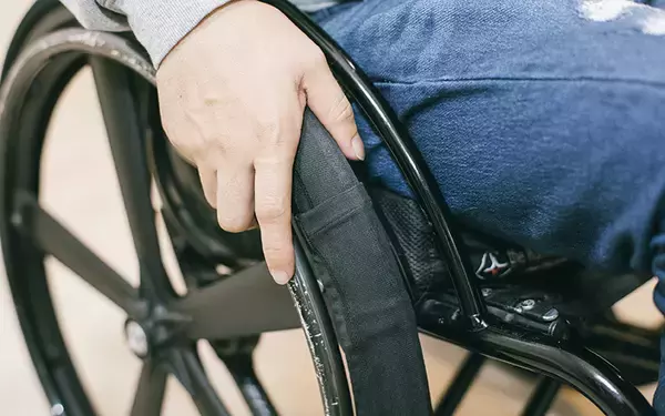 「車いすテニス菅野浩二選手が住まいに求めるものは？ 「東京パラリンピック」メダル目指し」の画像