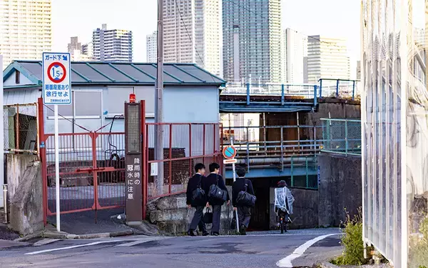 「高輪ゲートウェイ駅と周辺を数字で知る。品川からわずか0.9km、乗車数は1日2万人台？」の画像