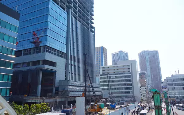 「新駅「高輪ゲートウェイ」開業！ 品川・田町エリアの10年を振り返る」の画像