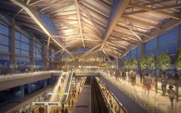 「新駅「高輪ゲートウェイ」開業！ 品川・田町エリアの10年を振り返る」の画像