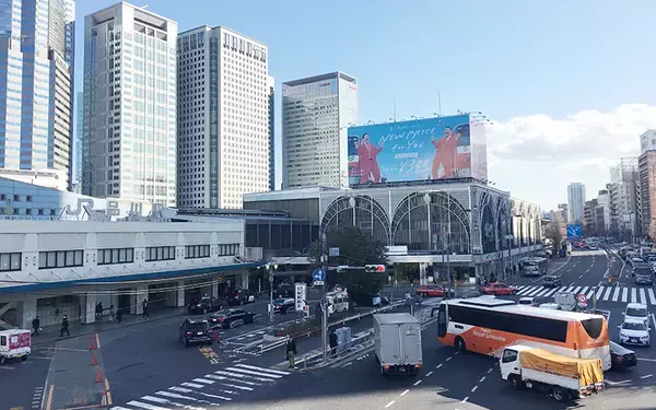 「新駅「高輪ゲートウェイ」開業！ 品川・田町エリアの10年を振り返る」の画像