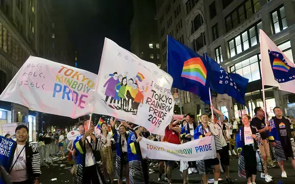 「LGBTQと住まい[2] 同性カップルの住まい探し何が変わった？ 影響与えた渋谷区に聞いた」の画像