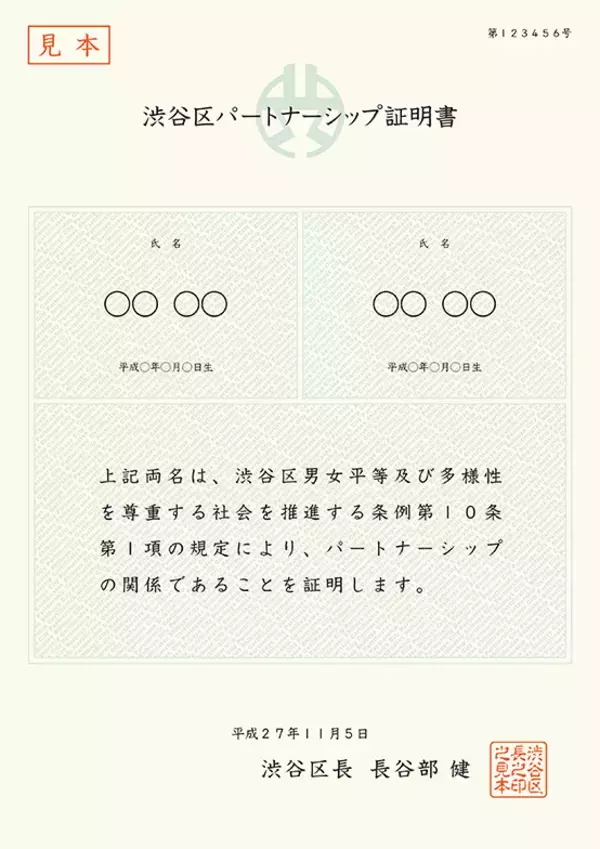 「LGBTQと住まい[2] 同性カップルの住まい探し何が変わった？ 影響与えた渋谷区に聞いた」の画像