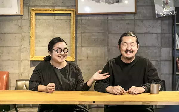 「住んで、創作して、働いて、プレゼンする。職住一体型アーティストレジデンス＆アートホテル「KAGANHOTEL」」の画像