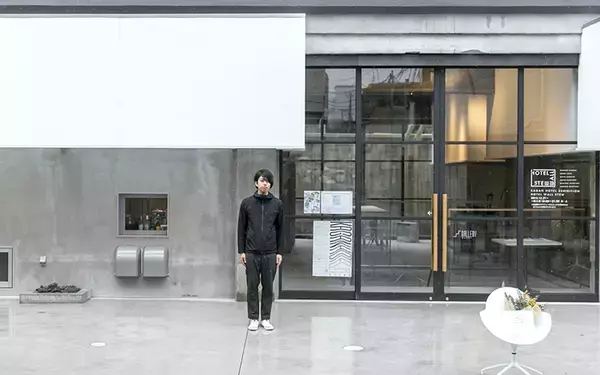 「住んで、創作して、働いて、プレゼンする。職住一体型アーティストレジデンス＆アートホテル「KAGANHOTEL」」の画像