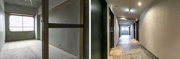 「住んで、創作して、働いて、プレゼンする。職住一体型アーティストレジデンス＆アートホテル「KAGANHOTEL」」の画像