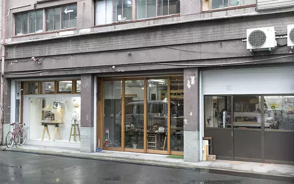 「住んで、創作して、働いて、プレゼンする。職住一体型アーティストレジデンス＆アートホテル「KAGANHOTEL」」の画像