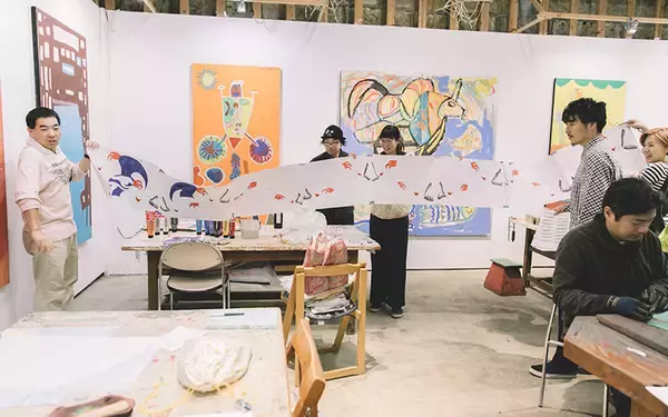 「“知的障害”への先入観を福祉×アートで超えていく。「ヘラルボニー」の挑戦」の画像