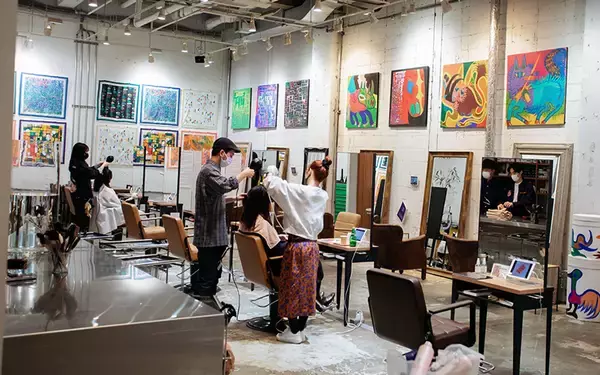 「“知的障害”への先入観を福祉×アートで超えていく。「ヘラルボニー」の挑戦」の画像