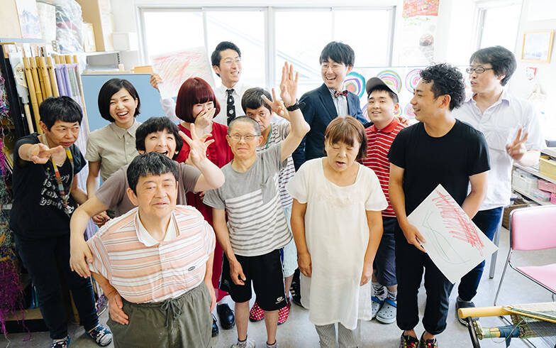 “知的障害”への先入観を福祉×アートで超えていく。「ヘラルボニー」の挑戦