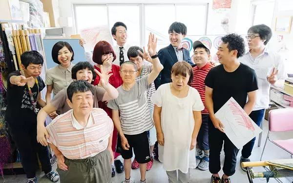 「“知的障害”への先入観を福祉×アートで超えていく。「ヘラルボニー」の挑戦」の画像